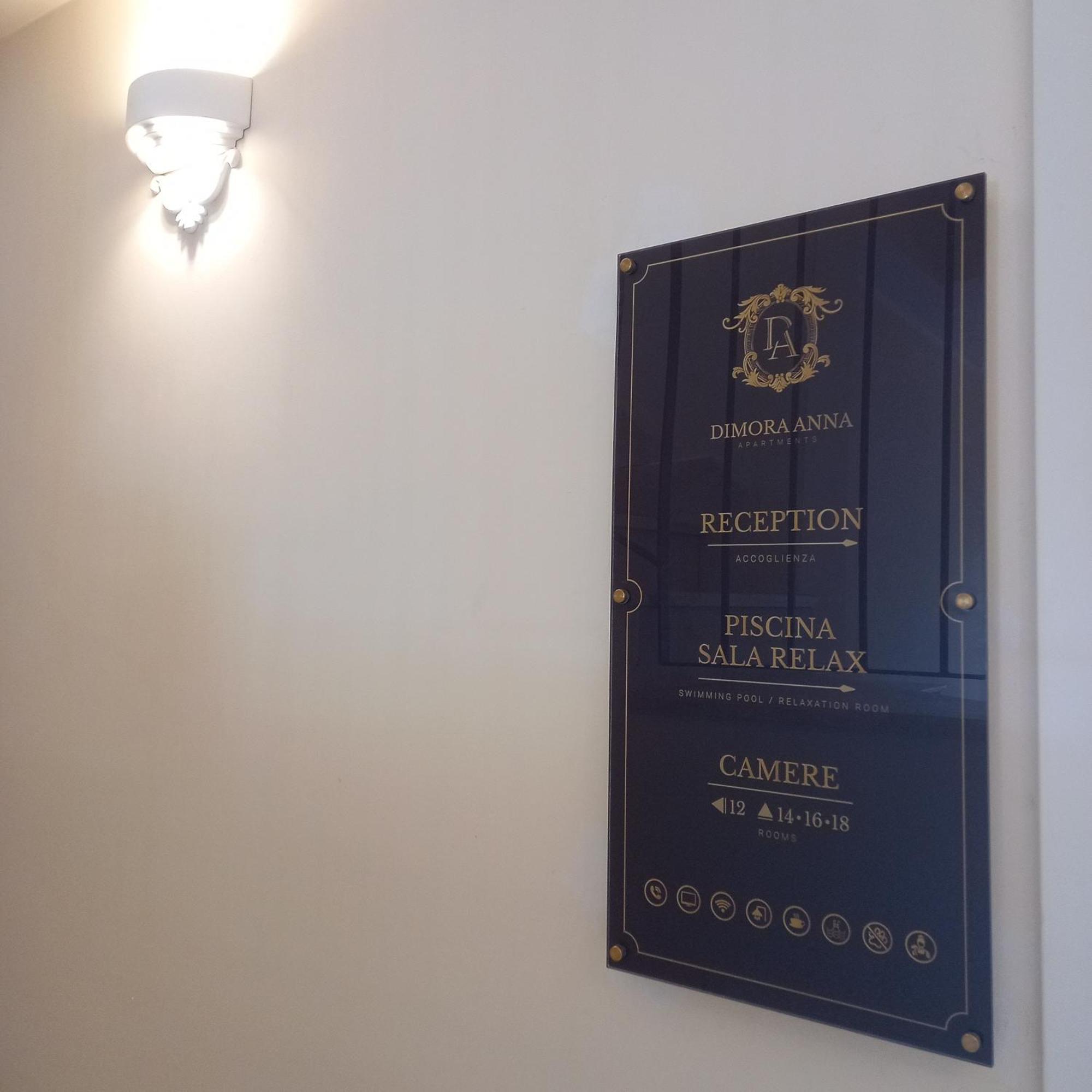 Apartamento Dimora Anna Reggio Calabria Exterior foto