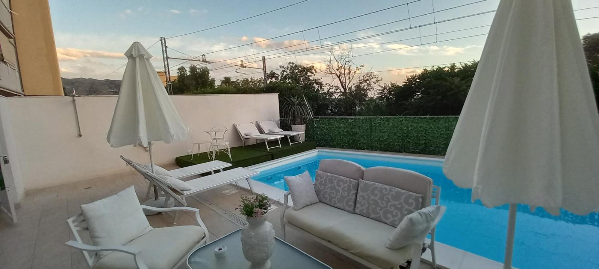 Apartamento Dimora Anna Reggio Calabria Exterior foto