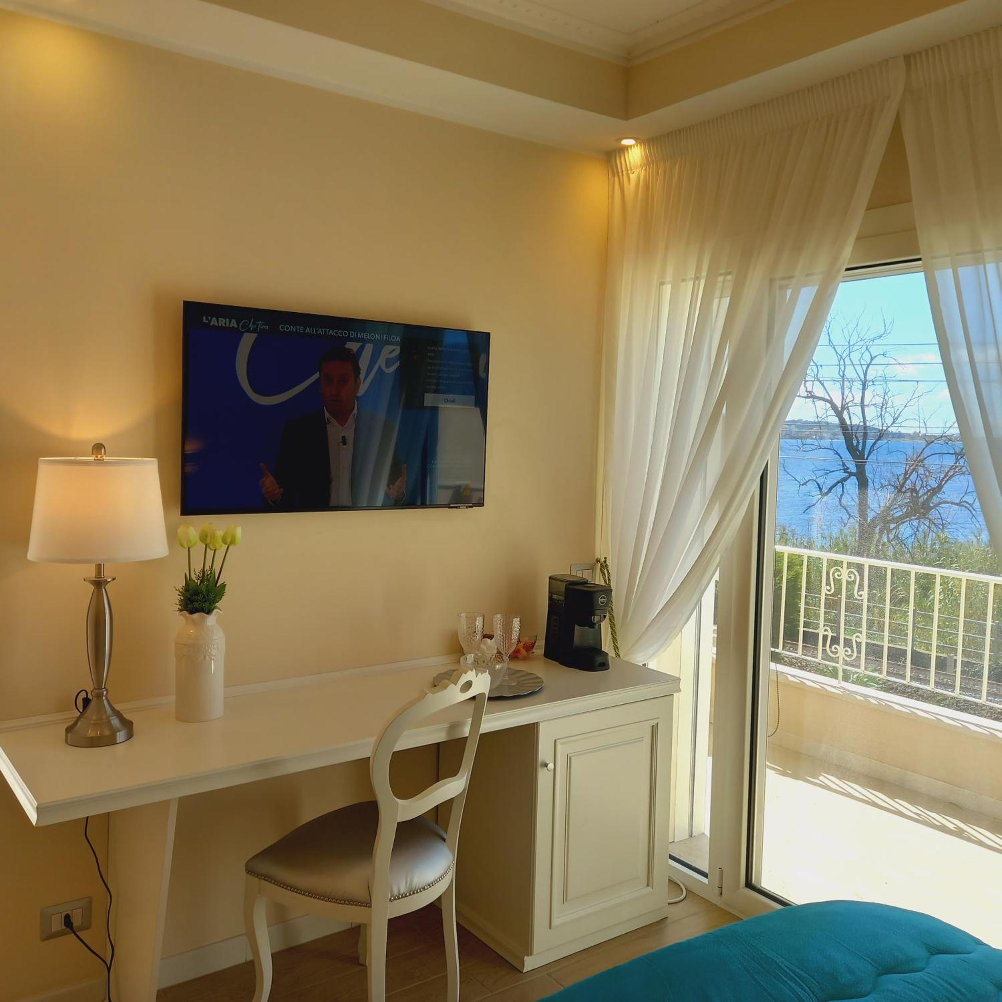 Apartamento Dimora Anna Reggio Calabria Exterior foto