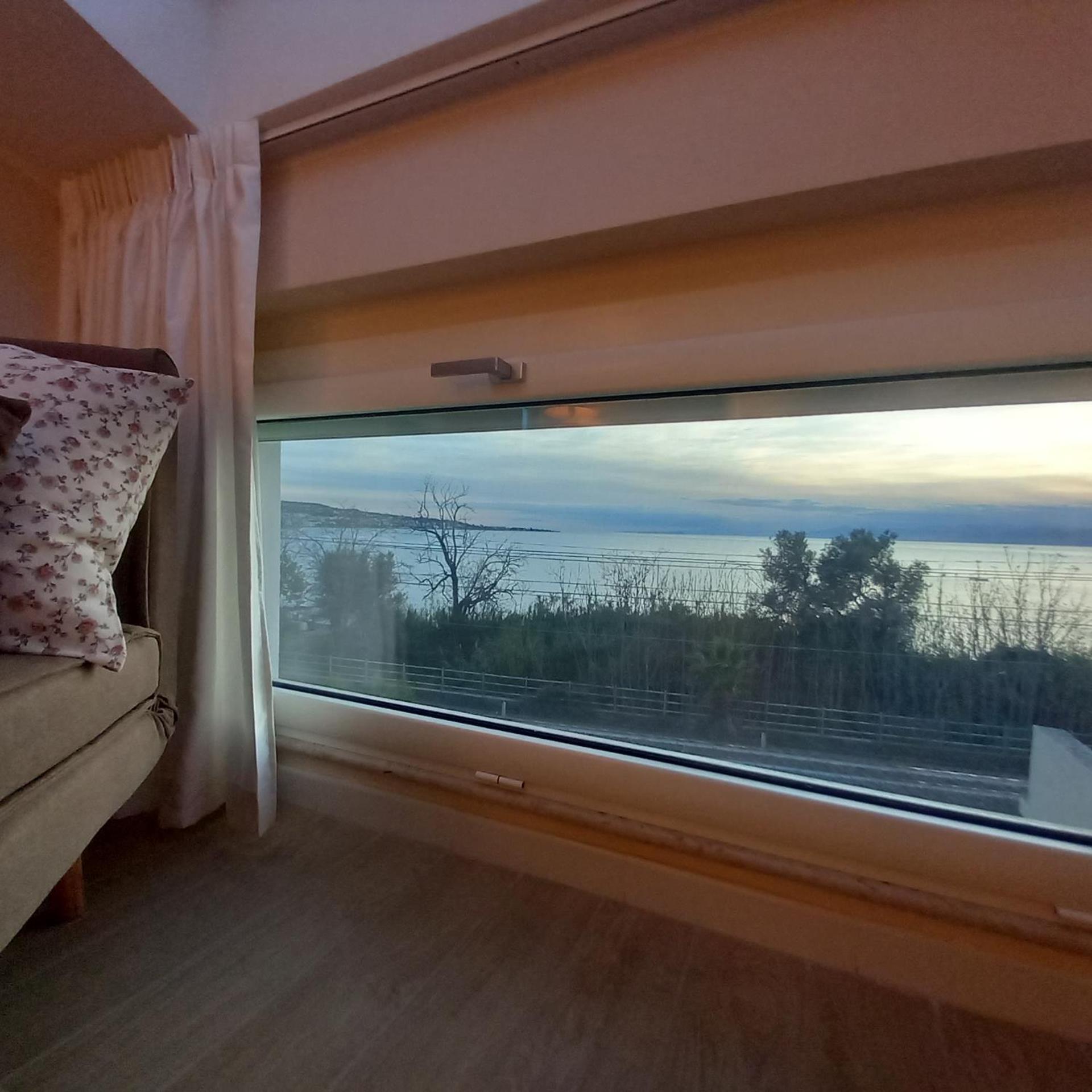 Apartamento Dimora Anna Reggio Calabria Exterior foto