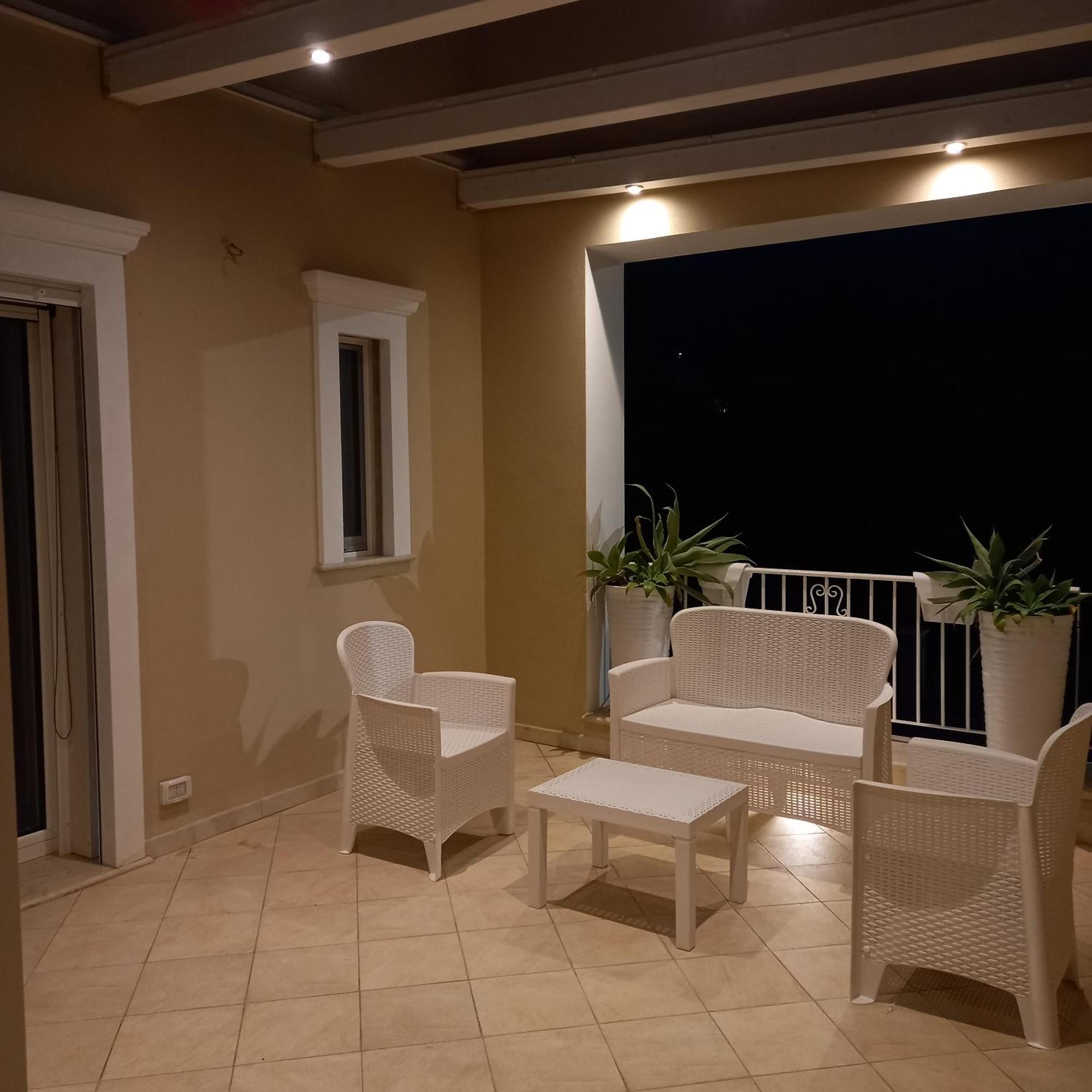 Apartamento Dimora Anna Reggio Calabria Exterior foto