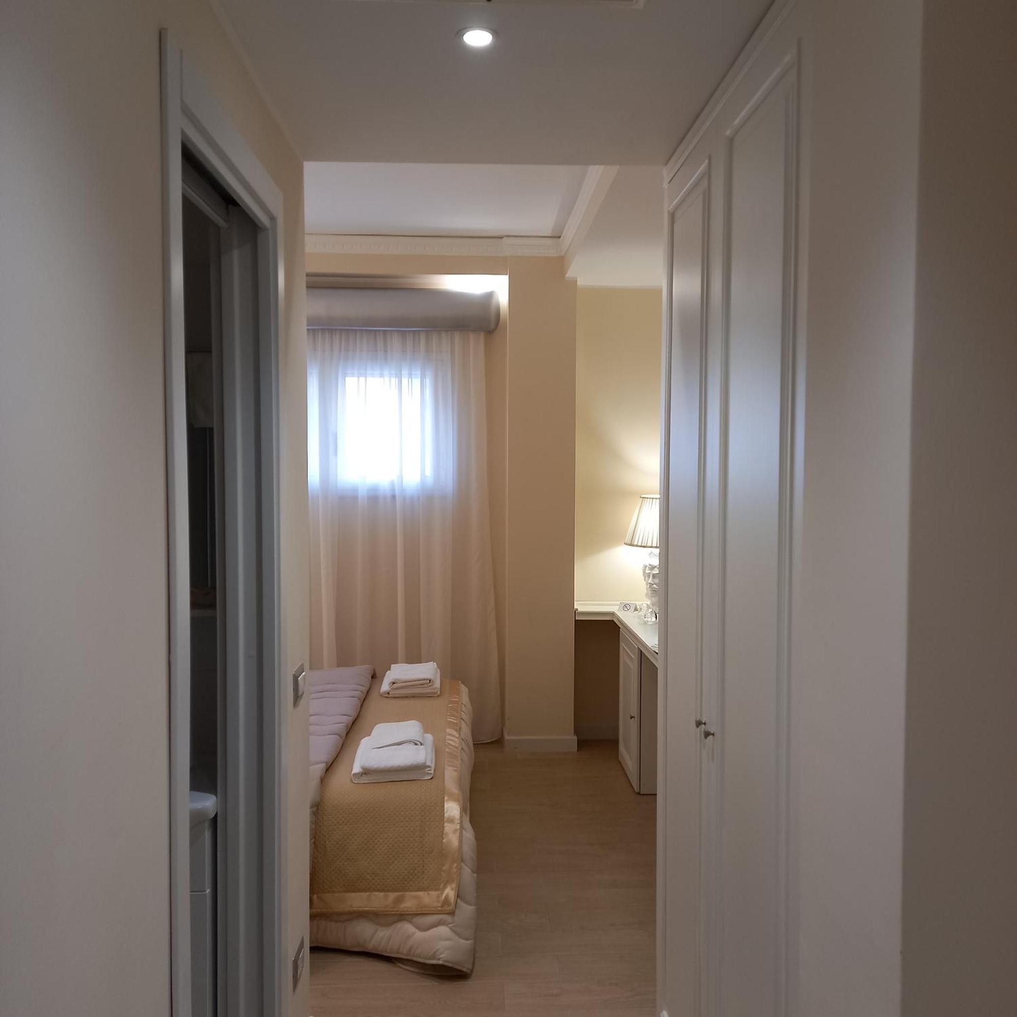 Apartamento Dimora Anna Reggio Calabria Exterior foto