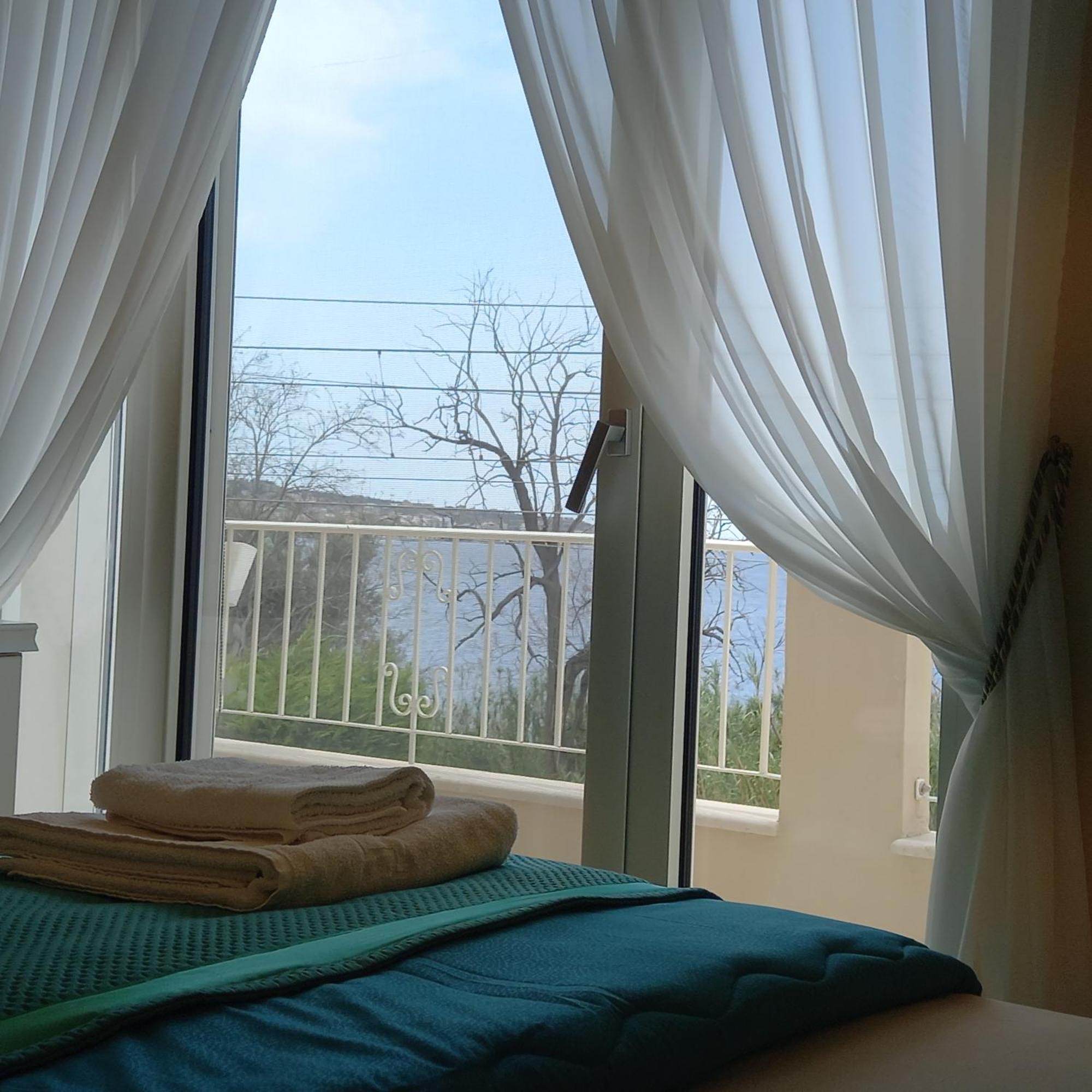 Apartamento Dimora Anna Reggio Calabria Exterior foto