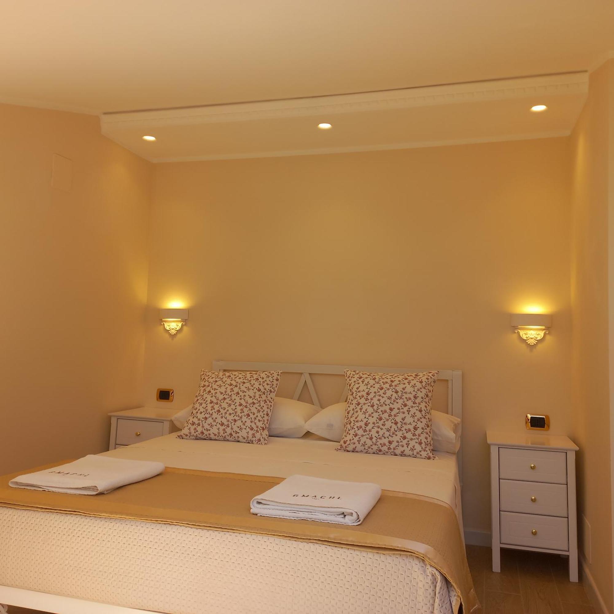 Apartamento Dimora Anna Reggio Calabria Exterior foto
