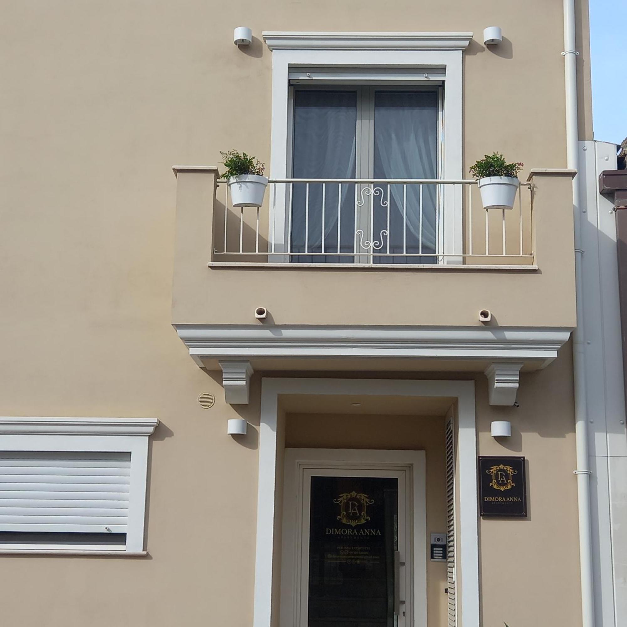 Apartamento Dimora Anna Reggio Calabria Exterior foto